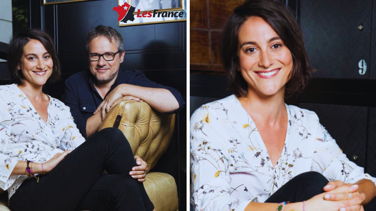 Qui est le compagnon de Philippe Gougler