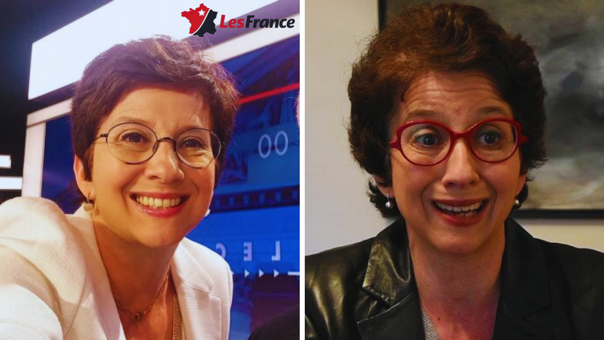 Véronique Jacquier Vie Privée