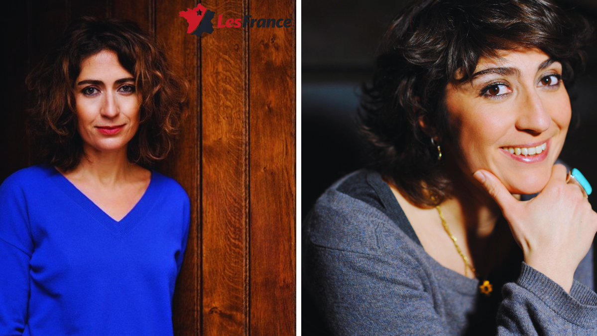 Isabelle Saporta Ex Mari