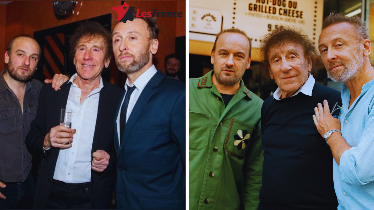 Pierre Souchon Couple