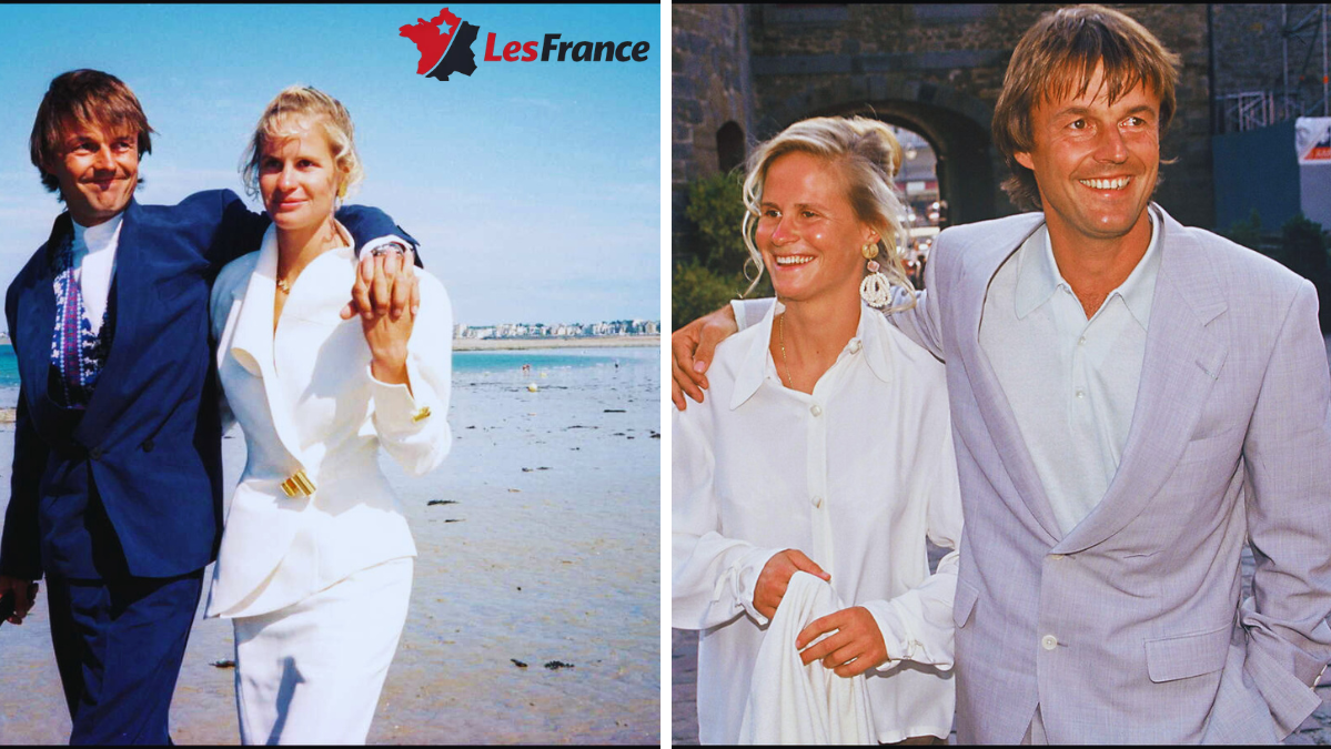 Isabelle Lasserre Famille