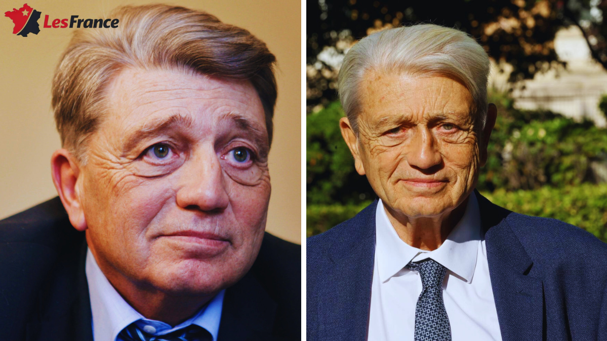 Alain Madelin Fortune