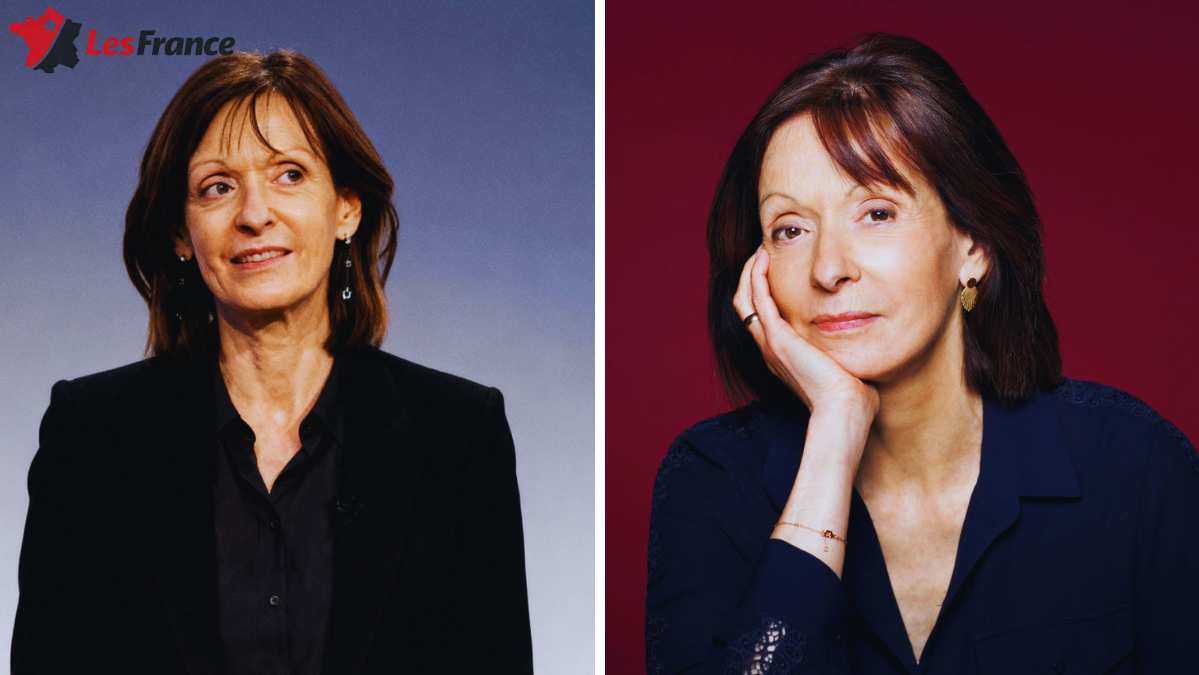 Qui est le mari de Patricia Allémonière