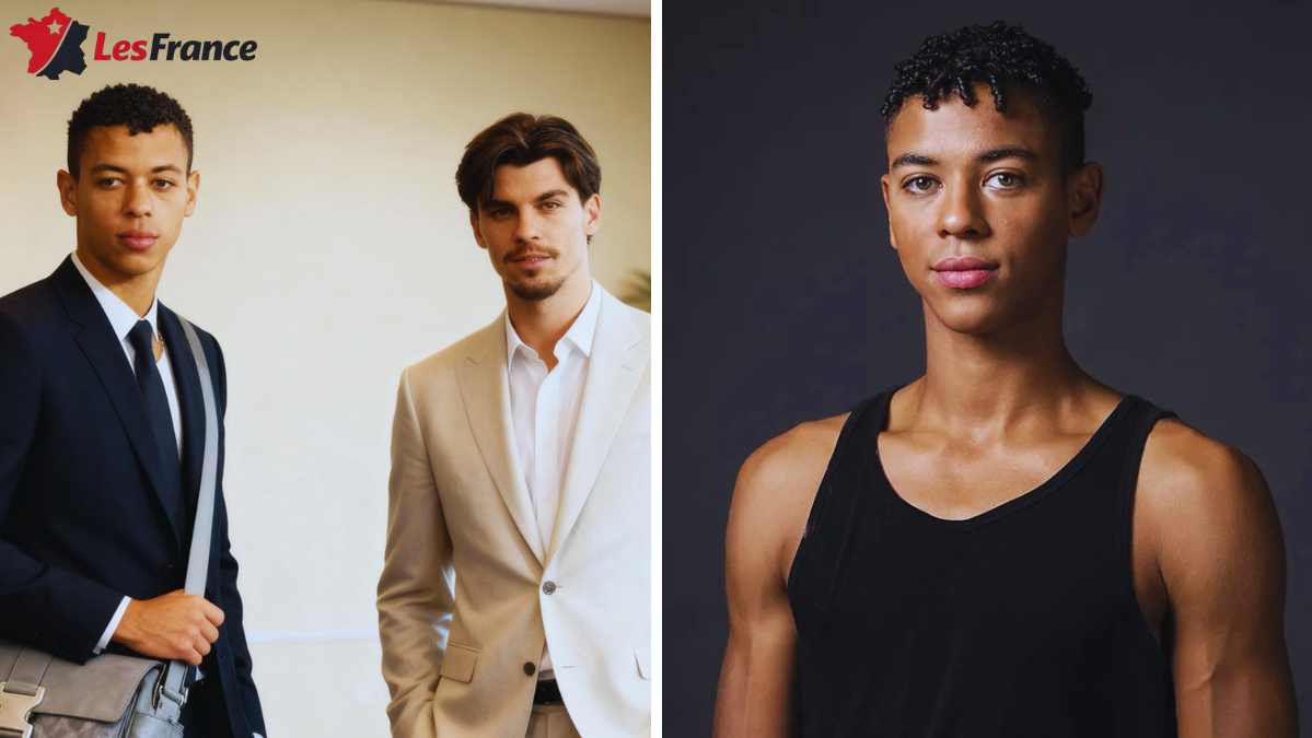 Guillaume Diop vie privée