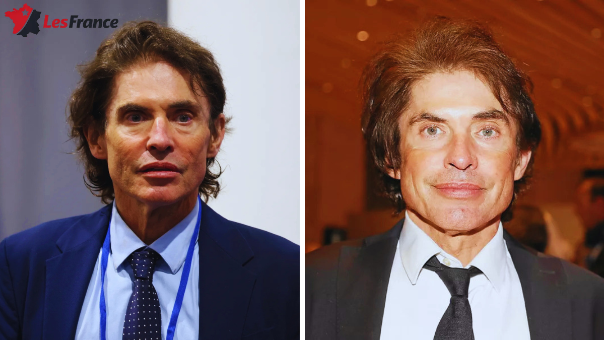 Arno Klarsfeld malade