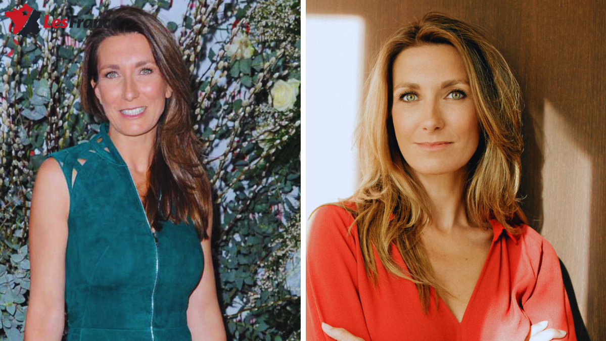 Anne-Claire Coudray rupture